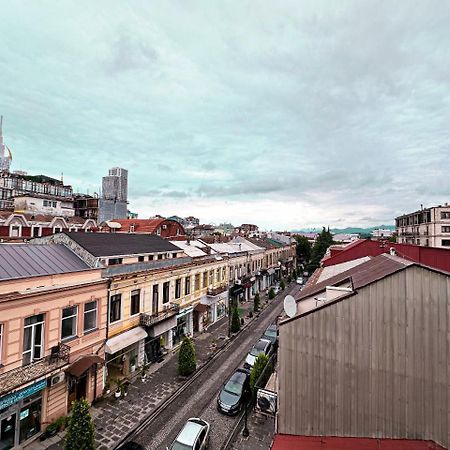 Metrepol Hotel Batumi Ngoại thất bức ảnh