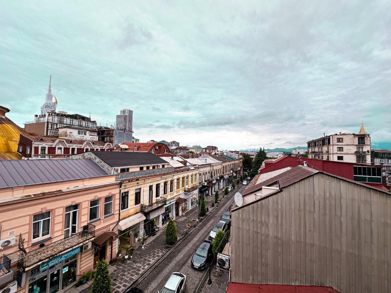 Metrepol Hotel Batumi Ngoại thất bức ảnh