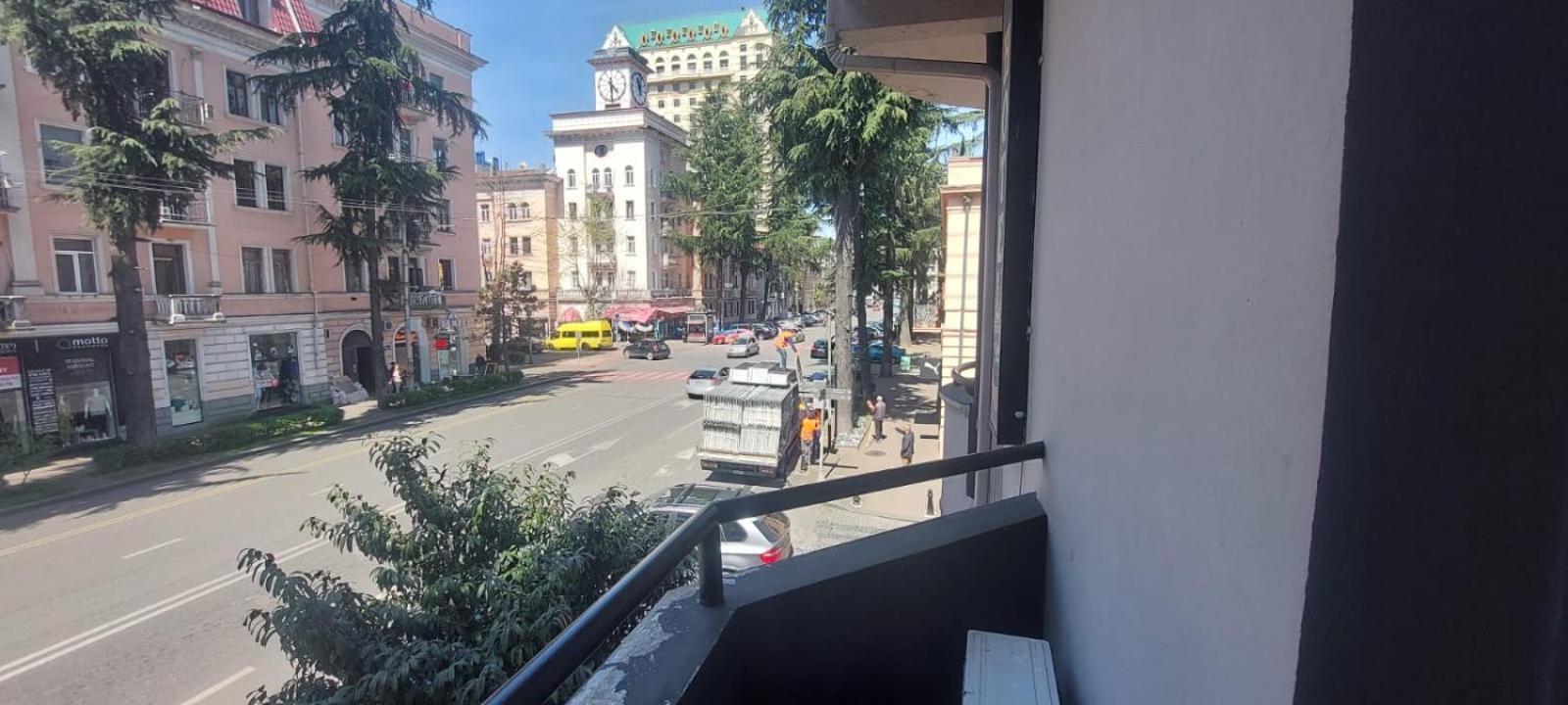 Metrepol Hotel Batumi Ngoại thất bức ảnh